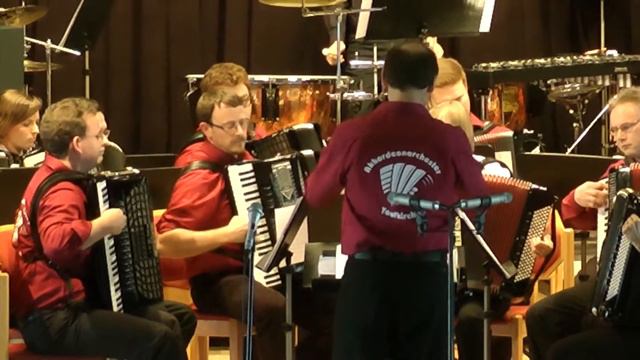 Jazz-Suite Nr. 2: Tanz 1 | Dimitri Schostakowitsch | arr. Wolfgang Pfeffer