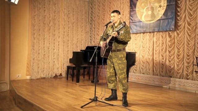 Сергей Пестов - ДИАЛОГ СО СМЕРТЬЮ