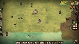 ДВОЙНОЕ ОТРАВЛЕНИЕ в Don't Starve