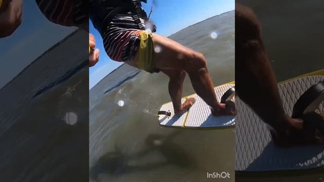 Переступы на гидрофойле. смотреть онлайн