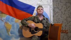 Песня: "Курск" (посвящается герою нашего времени, участнику СВО)