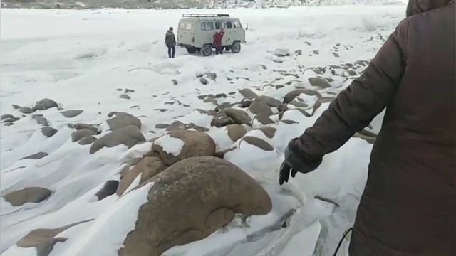 Автопутешествие Якутск-Мома_Якутск. Часть 4. Завершение автопутешествия. Обратная дорога. Якутия смотреть онлайн