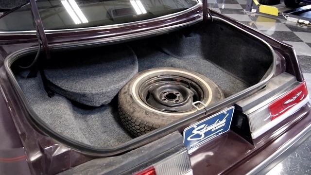 1986 Ford Thunderbird Elan for sale | 2722-PHX смотреть онлайн