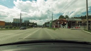 VLOG#2 ГОРЫ КАРАБАША, ПРИЕХАЛ В г. МИАСС РЕКА МИАСС #путешествие #дорога #рыбалка #поездка