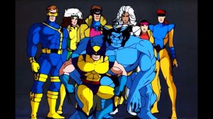 Люди Икс - 3 сезон 5 серия  / X-Men 1992-1997