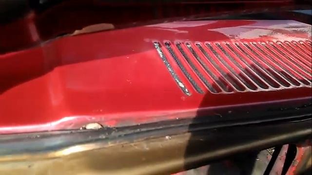 Solucion Problema Rejillas Chevrolet Sprint Suzuki Forsa Suzuki Mk1 Suzuki Swift 1