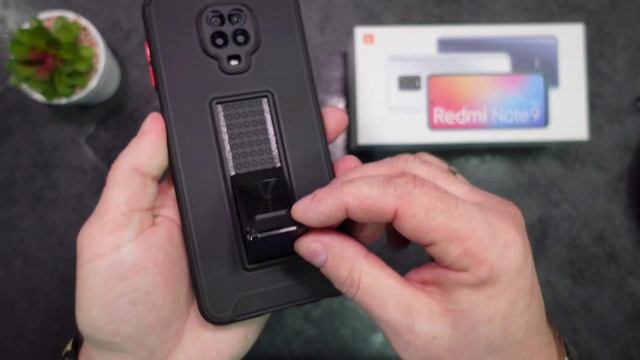 Новинка, новый чехол для телефона, в моём случае это Redmi note 9 pro. смотреть онлайн