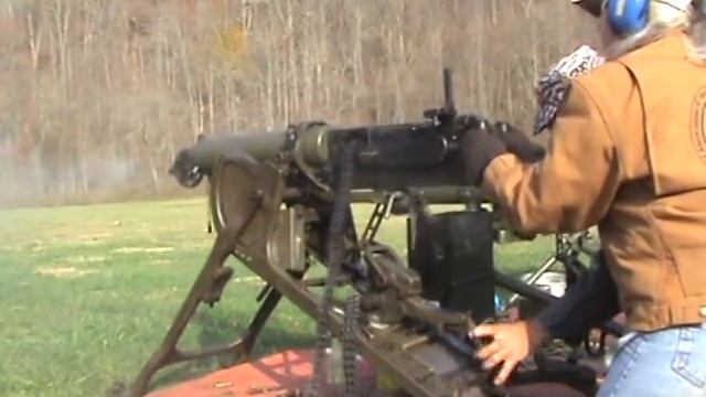 Fort Harmar Machine Gun shoot смотреть онлайн