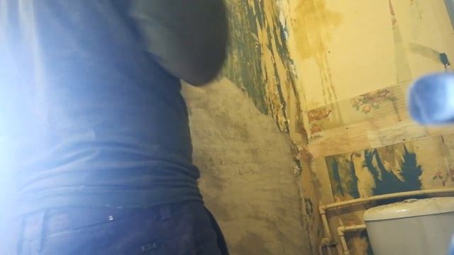 Как снять старую краску. смотреть онлайн