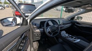 2024 JAC JS6 (Sehol QX) 1.5 TGDI 180 Л.С. DCT! АЛЬТЕРНАТИВА ДЛЯ КРЕТЫ!