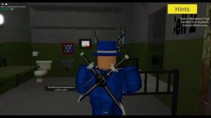 Trapped (Roblox Walkthrough) || Chapter 1