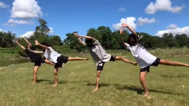 MAPA - SB19 | Dance cover by Red Dragons [lyrical, jazz, contemporary] смотреть онлайн