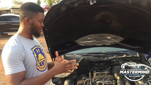 2012 Mercedes Benz C250 (W204 Series) Engine Overheating, Jerking & Engine Misfire Problems, SOLVED смотреть онлайн