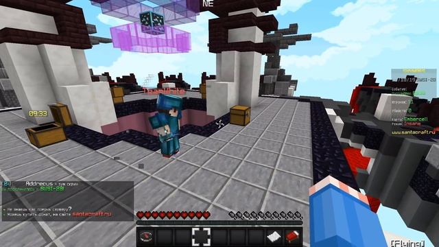 Я СТАЛ МОДЕРАТОРОМ НА ХАЙПИКСЕЛЕ? | ЗАБАНИЛ КУЧУ ЧИТЕРОВ В МАЙНКРАФТ | МОДЕРАТОРСКИЕ БУДНИ смотреть онлайн