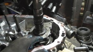 Усиленная цепь в раздатку ТОД Рекстон, ремонт раздатки ТОД