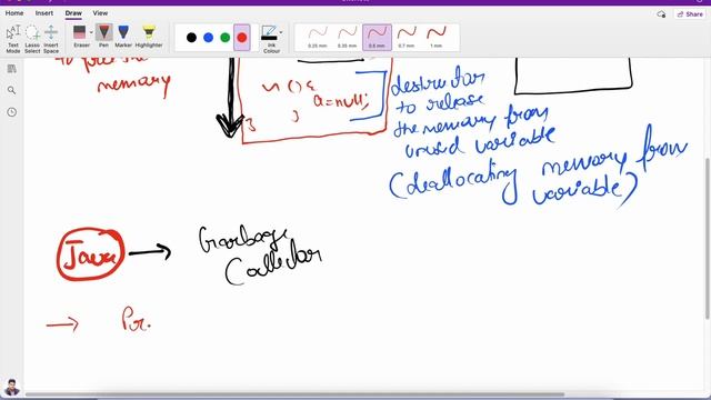 What is Garbage Collection in Java  | Garbage Collector | What is the need of Garbage Collector
