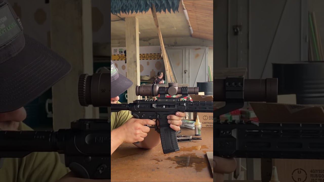 Есть такая работа: патроны расстреливать смотреть онлайн