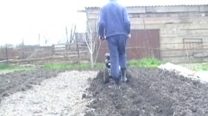 Мотоблок Крот 2