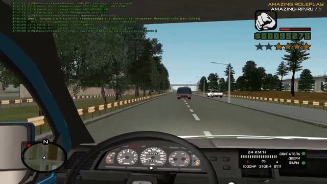 День дальнобойщика от первого лица!