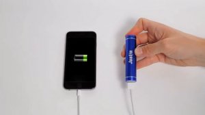 Justin - 2,600mAh Power Stick (JS-160-2600)