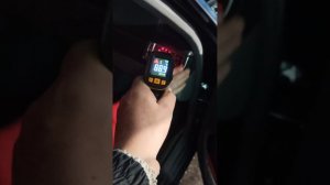 промывка печки  на Мерседес 124