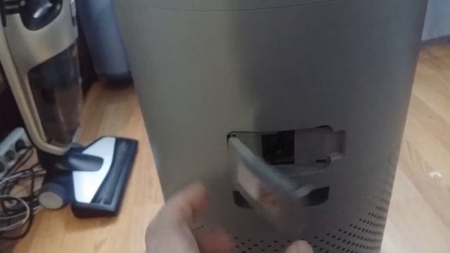 Обзор воздухоочестителя Philips AC2959 от пользователя смотреть онлайн