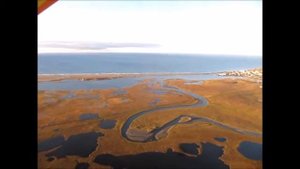 Воркута, Каратайка, Амдерма на самолете Северок