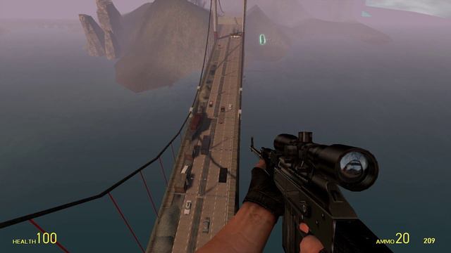 GARRYS MOD - ПОСЛЕДНИЙ ДЕНЬ НА МОСТУ смотреть онлайн