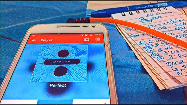 Perfect-Ed Sheeran Violin Overdub-Cover by Aditya Vinodh смотреть онлайн