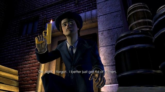 Back To The Future: The Game - Episode 6 смотреть онлайн