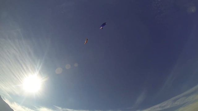 Happy Birds in Oludeniz - Flying Frenchies смотреть онлайн