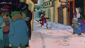 Рождественская история Микки (Поздравления с Рождеством)