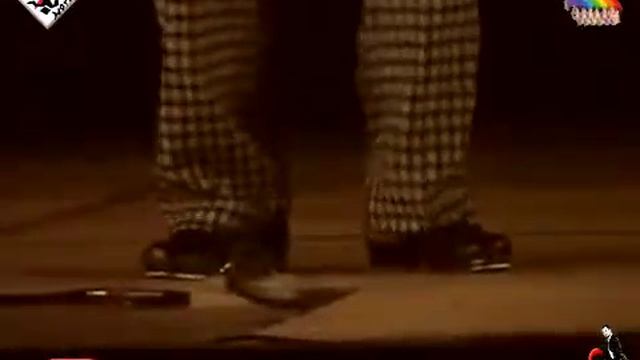 Tap dance rhythm improvisation смотреть онлайн