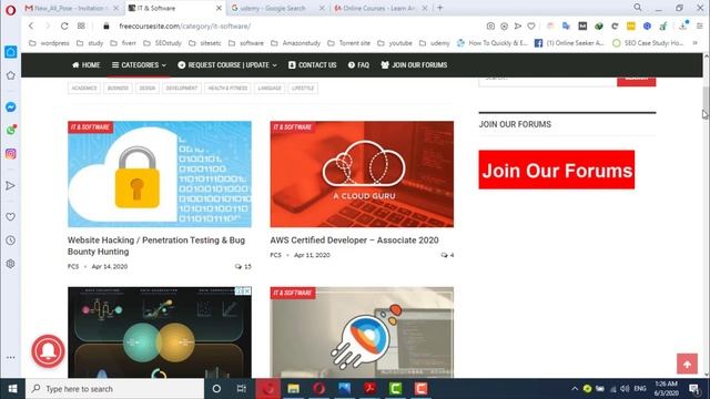 How to Download Udemy Paid Courses For Free | Udemy Courses Free Download 2020