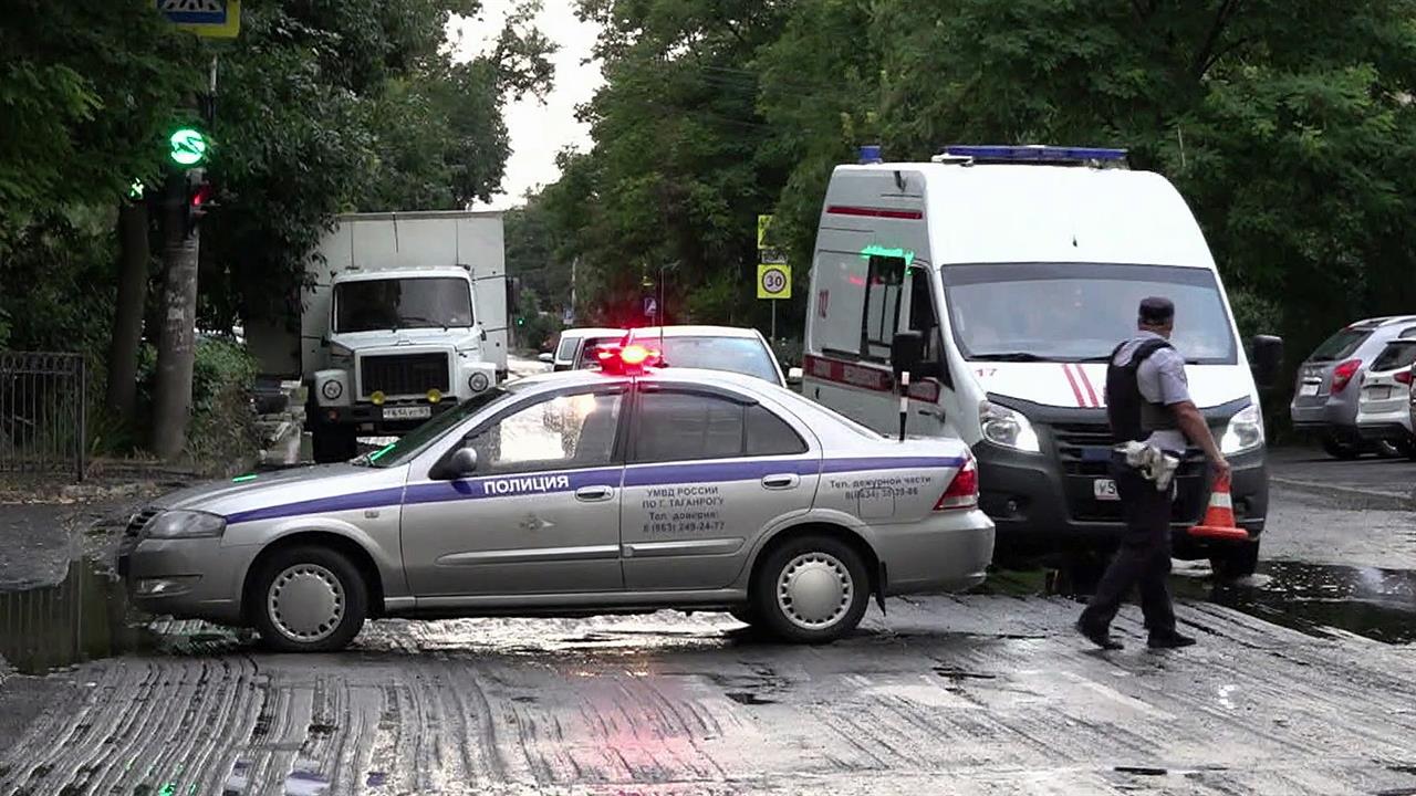 Киевский режим в отместку за потери на полях сражений ударил по мирным жителям Таганрога