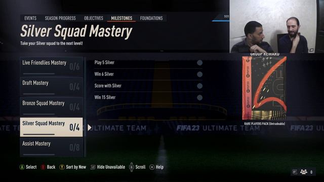 FIFA 23 FUT : Ultimate team part 1 التميت تيم شرح كامل من البداية смотреть онлайн