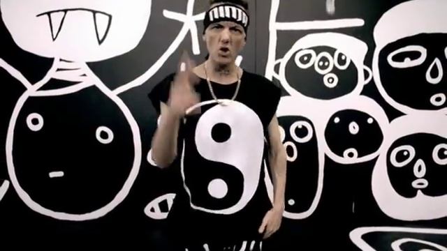 Die Antwoord - Enter The Ninja (Clean, No Intro) смотреть онлайн