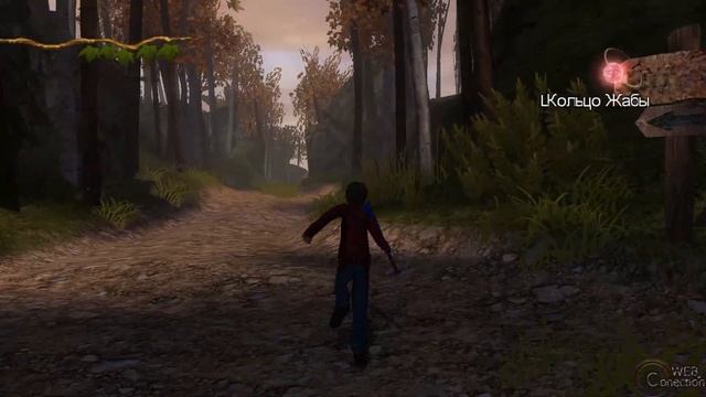 The Spiderwick Chronicles - [Прохождение #8 на AMD] By WEB смотреть онлайн