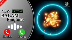 New Salam Ringtone | Kabe ke Badrudduja ringtone 2021 | Arabic ringtone | Viral ringtone | #SKTone