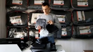 Обзор авточехлов из экокожи на KIA Cerato 2. Интернет магазин www.carcov.ru.