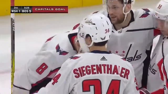 Александр Овечкин / Ovechkin 681 гол в НХЛ 23 в сезоне /до Гретцки 213 шайб/ /24.12.2019/ смотреть онлайн