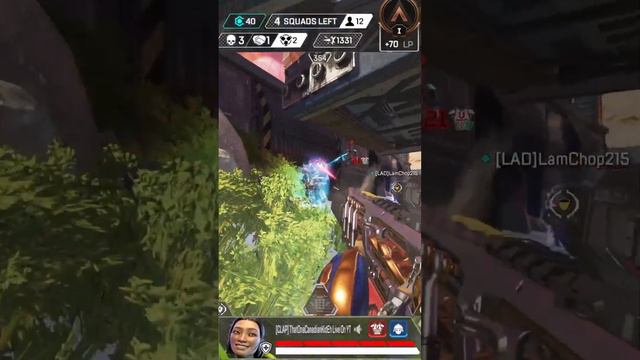 1v9 With NEW Legend Conduit - Apex Legends Season 19 Ranked