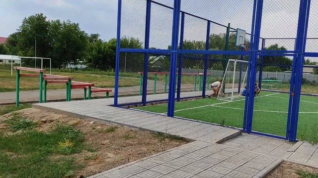 25 школа. Лучше не бывает. Уральск лето 2021