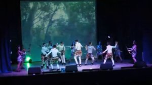 Шоу ложкарей "Красавчики Саб Ложки " Африка Мix