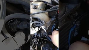 Бмв е36 1.8 1992 клапан DISA