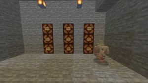 МЕДНЫЙ ГОЛЕМ В МАЙНКРАФТЕ