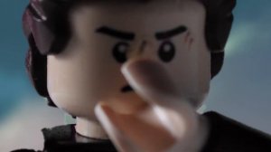 Lego Attack on Titan "Rumbling" Opening Stop-Motion Recreation