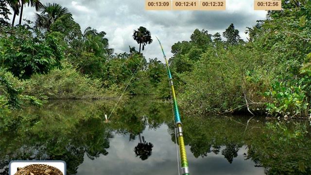 Let's fish / Lets fish / Na ryby / missisipi - aligator - sonar - magiczna przynęta wędka 405kg смотреть онлайн