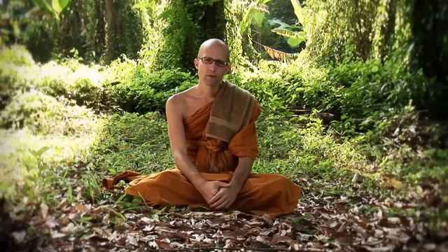 How To Meditate II - Sitting Meditation смотреть онлайн