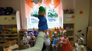 1 СЕНТЯБРЯ. День знаний в детском саду